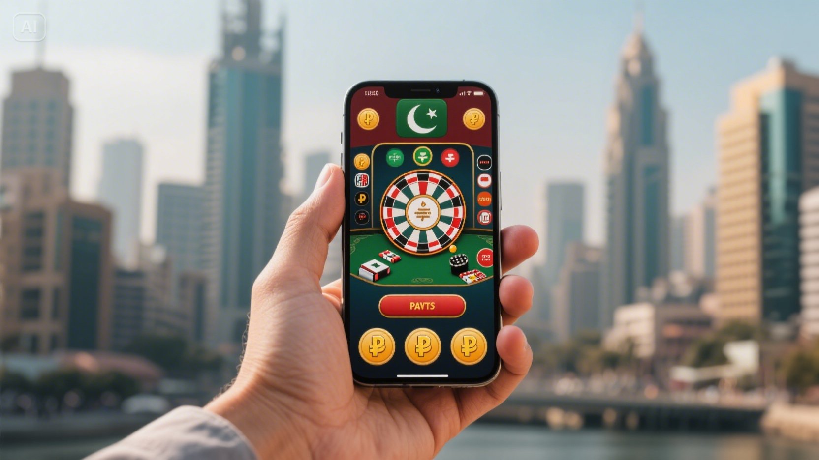 Pink CasinoDeposit today and claim your 200% instant bonus! Pakistan’s gamers can play live casino, slots, and sports games with quick PKR payouts.