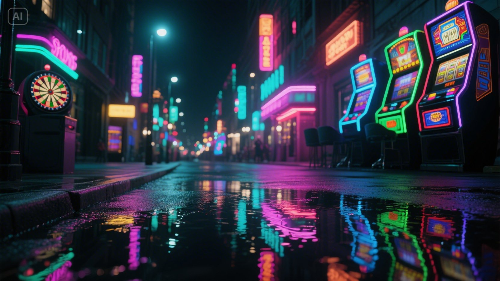 Casino Pink Casino desktop and mobile interfaces