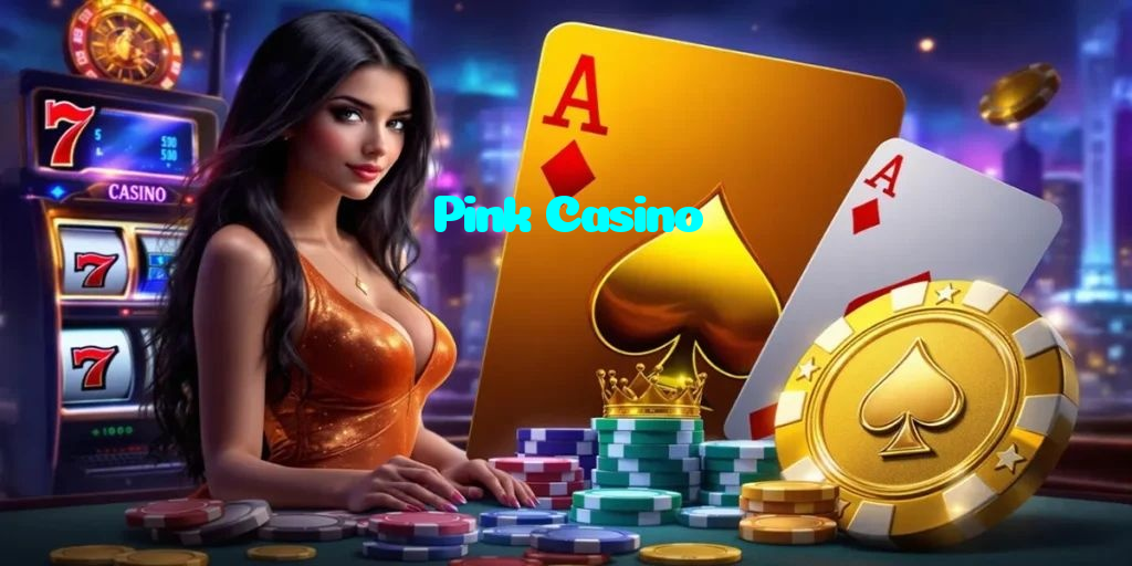 making first deposit on Pink Casino website using local payment methods in Pakistan